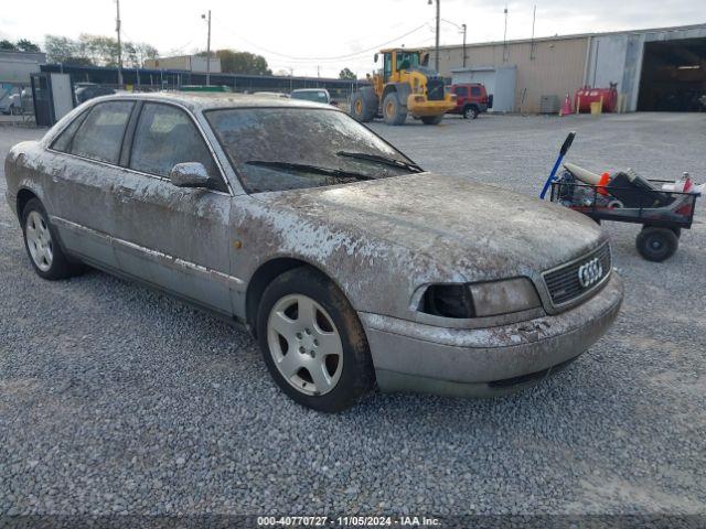  Salvage Audi A8