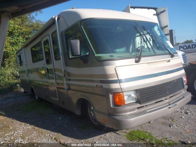  Salvage Chevrolet P30