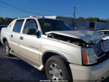  Salvage Cadillac Escalade