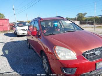  Salvage Kia Rondo