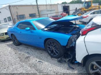  Salvage Dodge Challenger