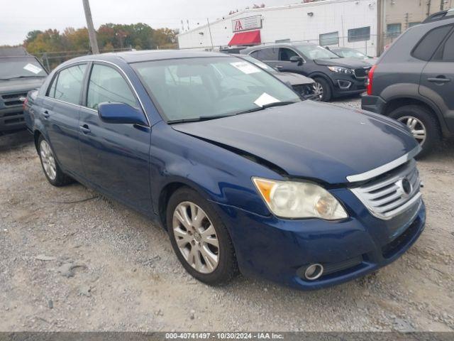  Salvage Toyota Avalon