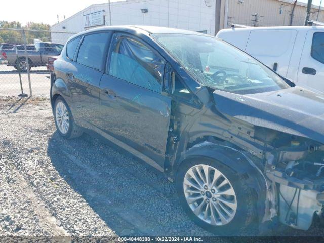  Salvage Ford C-MAX Hybrid