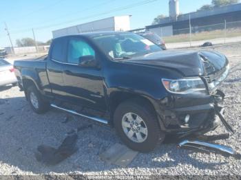  Salvage Chevrolet Colorado