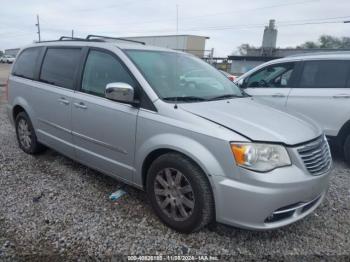  Salvage Chrysler Town & Country