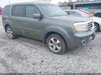  Salvage Honda Pilot