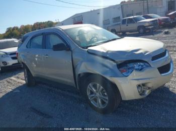  Salvage Chevrolet Equinox