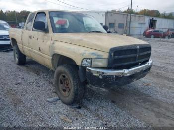  Salvage Dodge Ram 1500