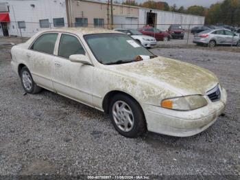  Salvage Mazda 626