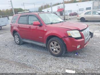  Salvage Mercury Mariner