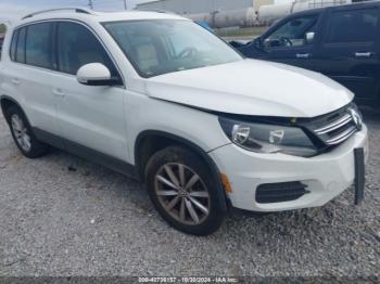  Salvage Volkswagen Tiguan