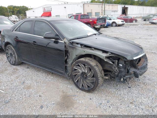  Salvage Cadillac CTS