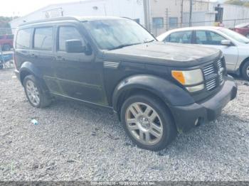  Salvage Dodge Nitro