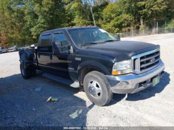  Salvage Ford F-350