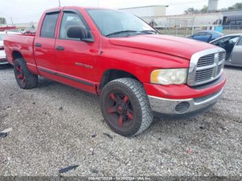  Salvage Dodge Ram 1500