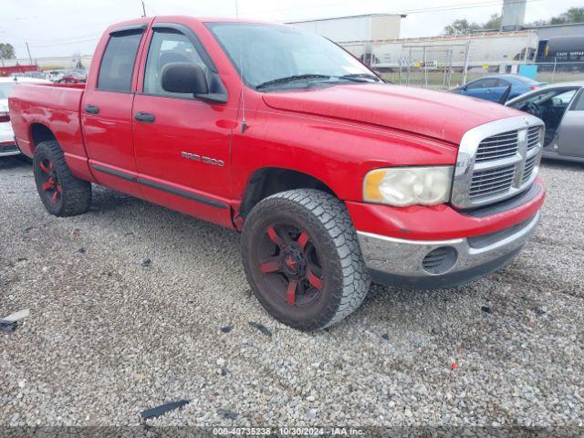  Salvage Dodge Ram 1500