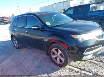  Salvage Acura MDX