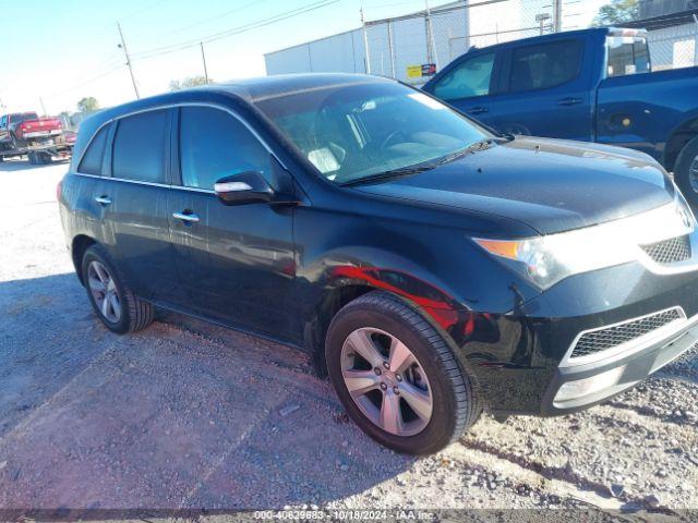  Salvage Acura MDX