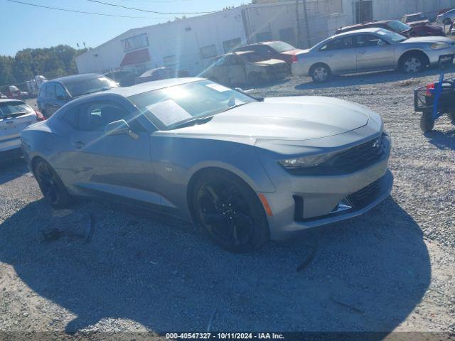  Salvage Chevrolet Camaro