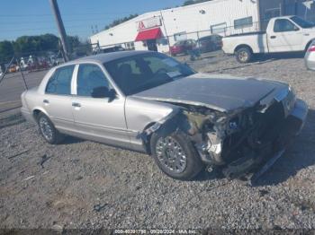  Salvage Mercury Grand Marquis