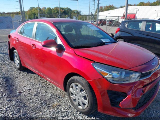  Salvage Kia Rio