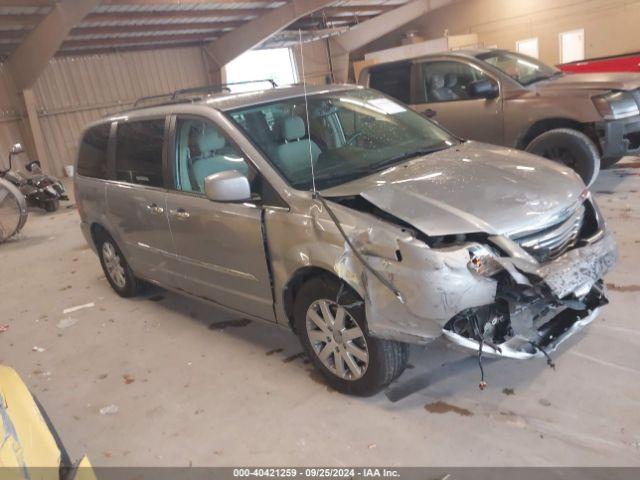  Salvage Chrysler Town & Country