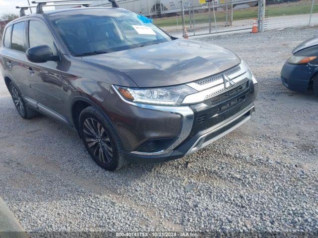  Salvage Mitsubishi Outlander