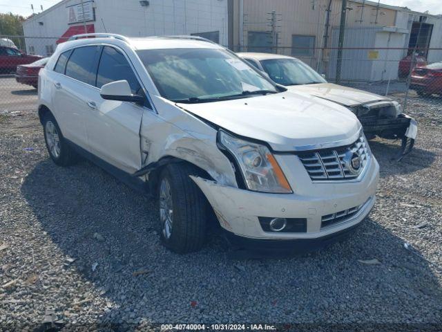  Salvage Cadillac SRX