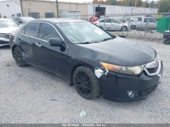  Salvage Acura TSX