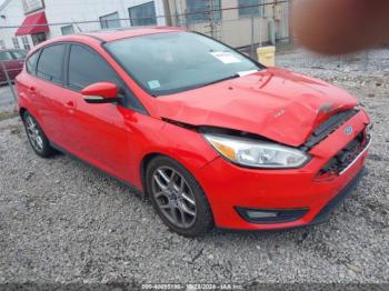  Salvage Ford Focus