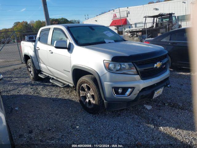  Salvage Chevrolet Colorado