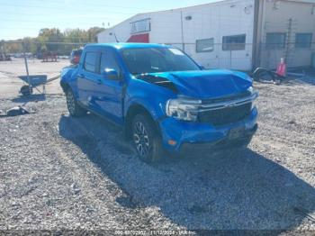  Salvage Ford Maverick