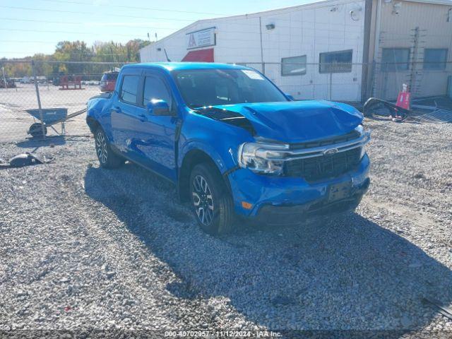  Salvage Ford Maverick