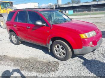  Salvage Saturn Vue