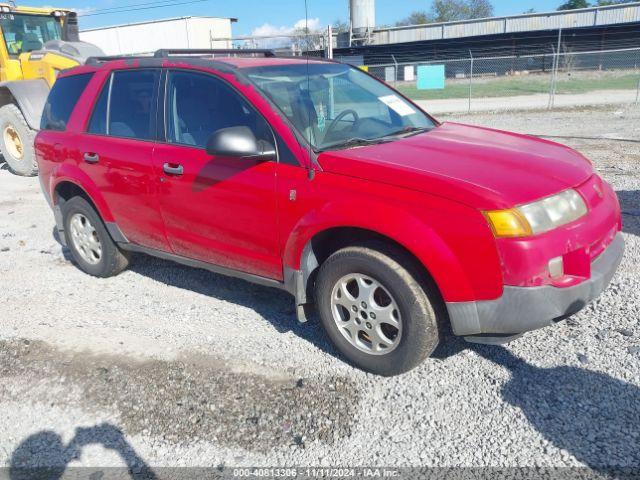  Salvage Saturn Vue