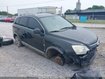  Salvage Chevrolet Captiva