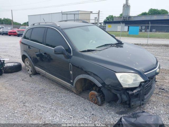  Salvage Chevrolet Captiva