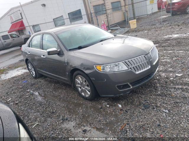  Salvage Lincoln MKZ