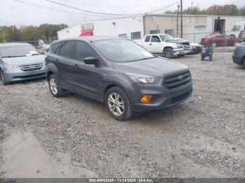  Salvage Ford Escape