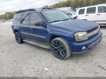  Salvage Chevrolet Trailblazer