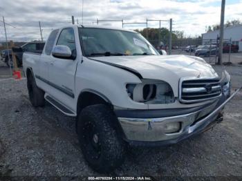  Salvage Toyota Tundra