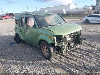  Salvage Honda Element