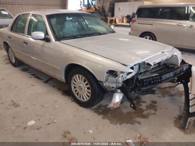  Salvage Mercury Grand Marquis