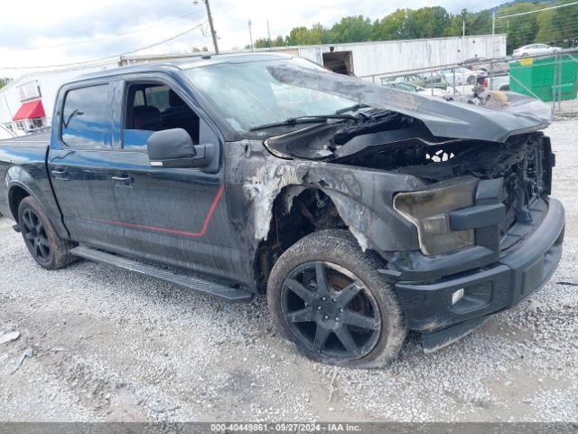  Salvage Ford F-150