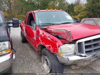  Salvage Ford F-250