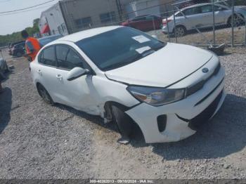  Salvage Kia Rio