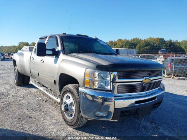  Salvage Chevrolet Silverado 3500