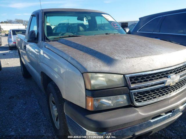  Salvage Chevrolet Silverado 1500