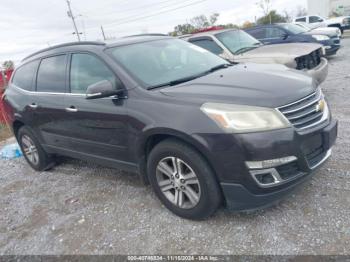  Salvage Chevrolet Traverse