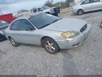  Salvage Ford Taurus